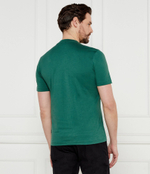 Футболка Te_Injungle BOSS ORANGE - зеленый(50535112)