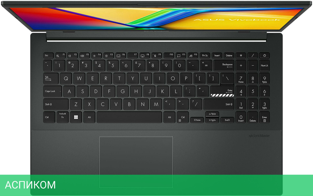 Ноутбук Asus Vivobook Go E1504FA-BQ719 (90NB0ZR2-M01640)