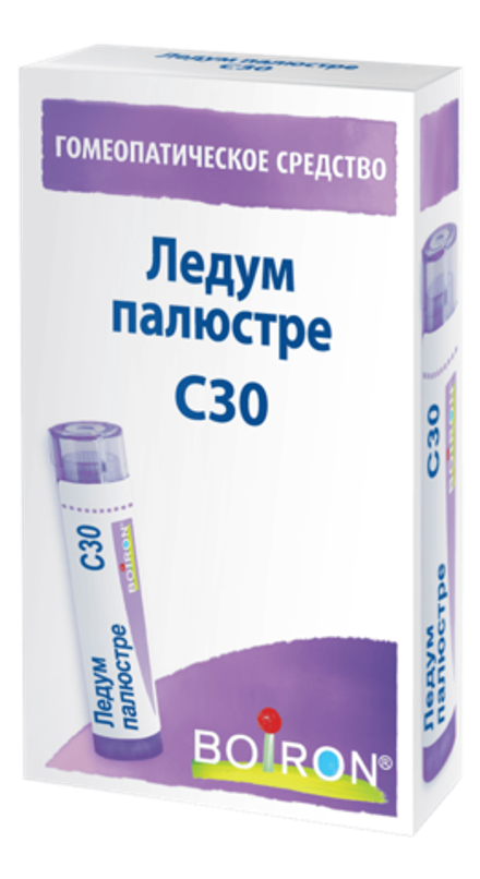 Ледум палюстре (Ledum palustre) C30 Буарон