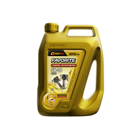 Масло Devon Favorite SAE 5W30 A5/B5