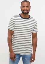 Футболка Alex C Stripe 1014098-12485