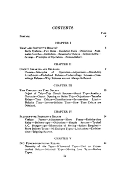 Protective Relays: Their Theory, Design, and Practical Operation | Victor H. Todd