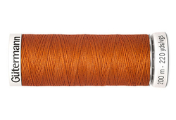 Нитки универсальные Sew All, 100% п/э-200 метров(№682 - №982)-Gutermann