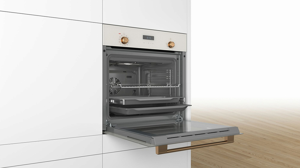 Духовой шкаф Bosch HIJN17EW0R