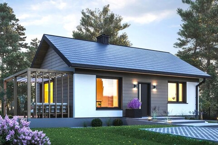 Дом Солис 54