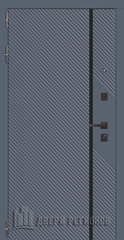 Дверь входная "Страж К-16"