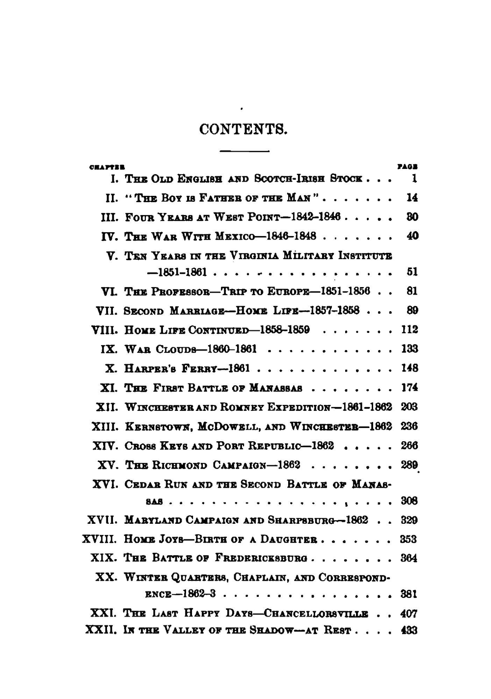 Memoirs of Stonewall Jackson by His Widow, Mary Anna Jackson | Jackson Mary Anna