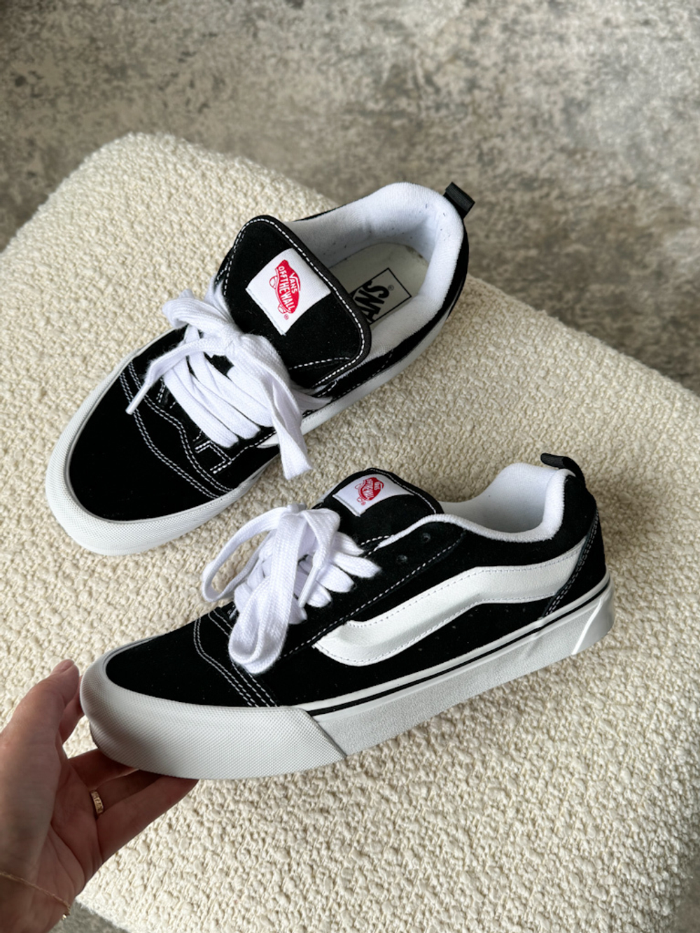 Комбинированные кеды Vans, 42
