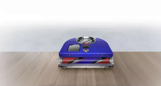 Робот-пылесос Dyson 360 Vis Nav, синий