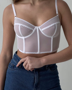 Топ корсетный Slow