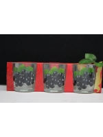 Стакан для напитков сока и воды