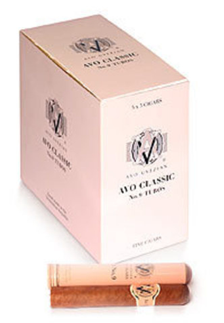 AVO Classic № 9 Tubos