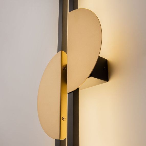 Настенный светодиодный светильник Maytoni Modern Skyline MOD179WL-L22BS4K1