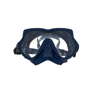 Маска Marlin Frameless Excel синяя