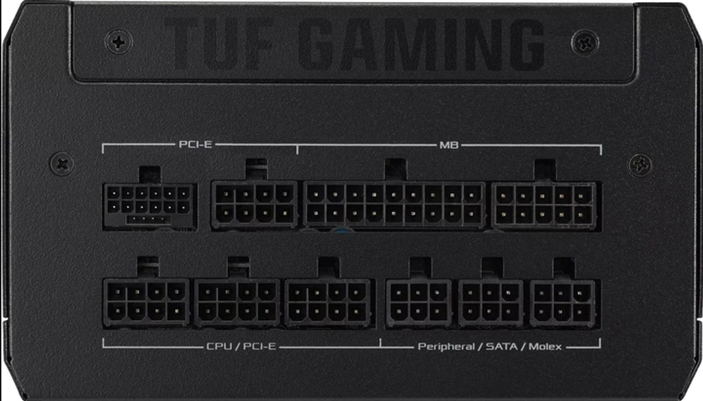 Блок питания ATX ASUS TUF-GAMING-1000G