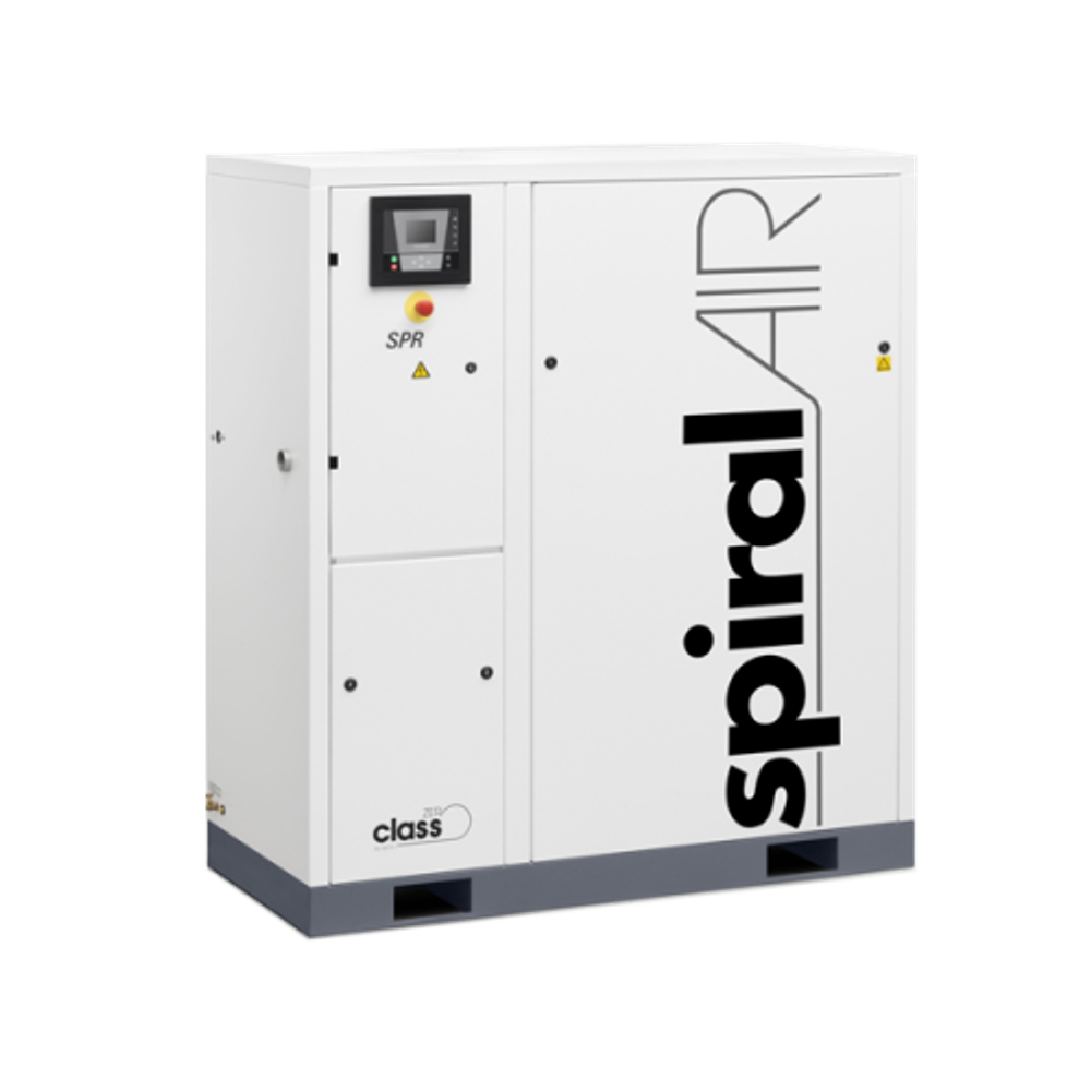 Спиральный компрессор SPR 30/8 HC 400V