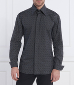 рубашка Karl Lagerfeld - черный(605008 524685)