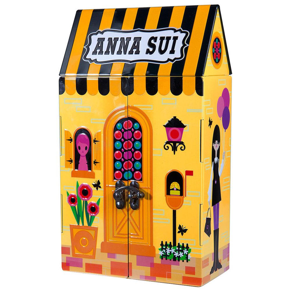 Anna Sui Tin House Flight of Fancy
