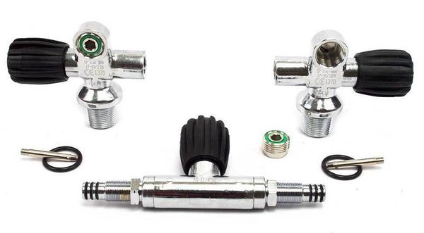 Вентиля и манифолды