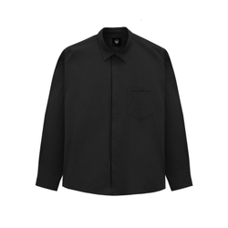 Рубашка Питерский Щит Брокер Чёрный