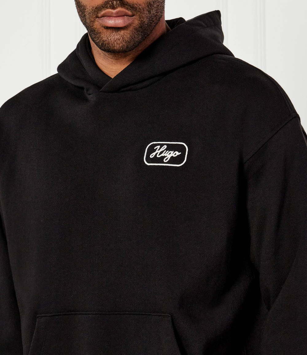 Худые Nualo Hugo Blue - черный(50545939)