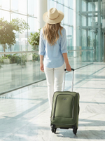 Чемодан 454 / Сверхлегкий каркас