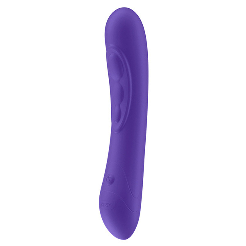 Интерактивный фиолетовый вибратор 20см для точки G Kiiroo Pearl3 G-Spot Vibrator Purple