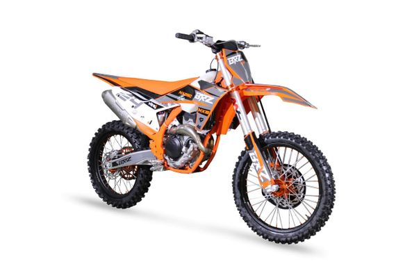 Мотоцикл BRZ MX8 NX250 24 ENDURO