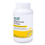 Klaire Labs - Magnesium Citrate 90 capsules