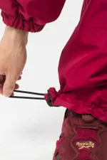 Штаны Codered Square Pants Wide бордовые