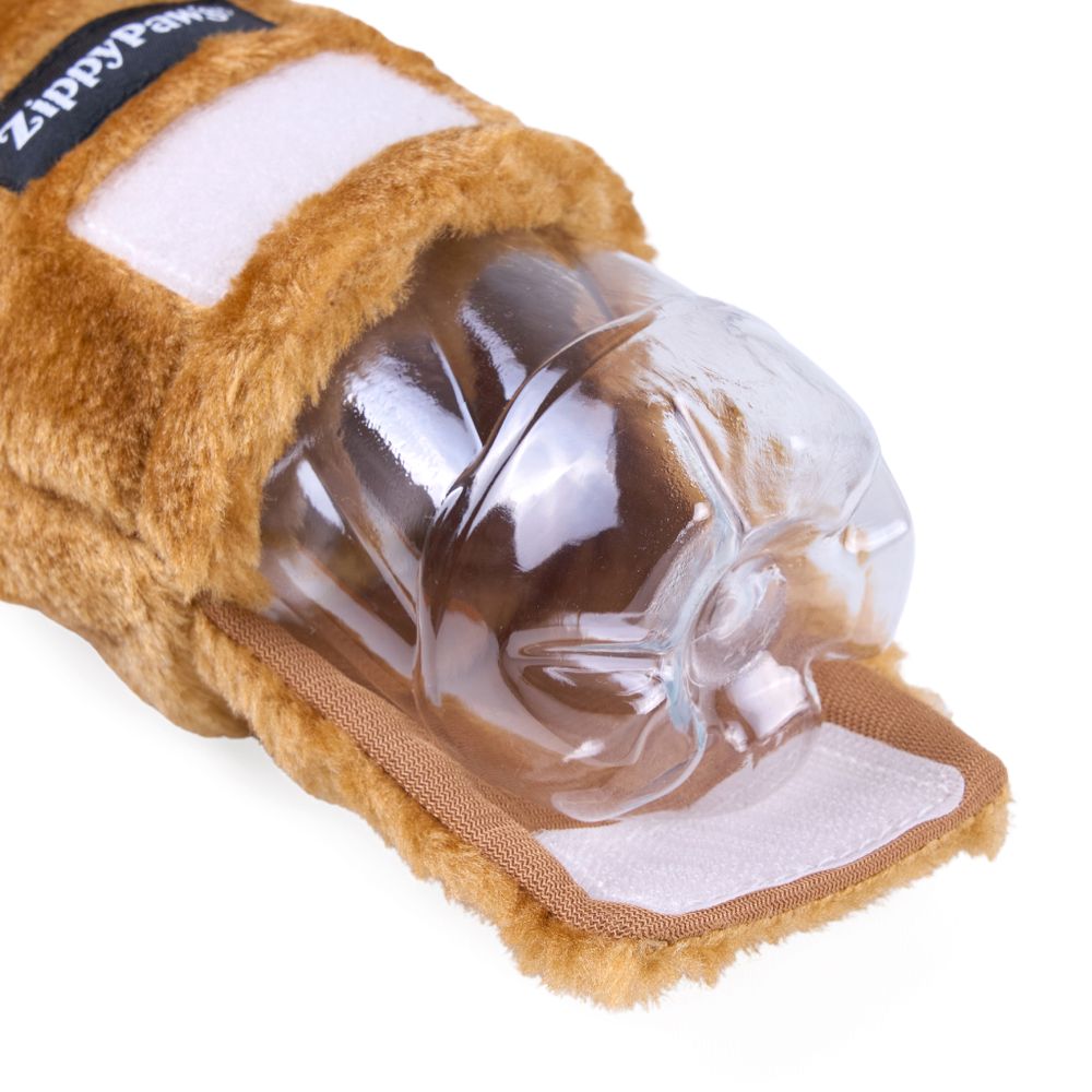 Игрушка Happy Hour Crusherz Виски ZippyPaws