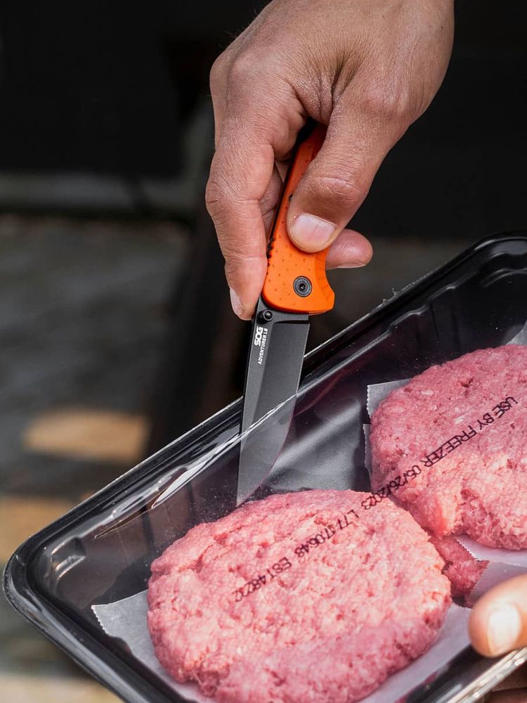 Нож SOG 13-11-02-43 Adventurer LB