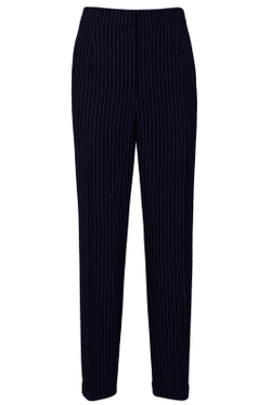 Брюки женские 2420АП, полоска #135Пж022420АП
