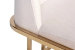 Стул Garda Decor GY-DC8365GOLD-CR