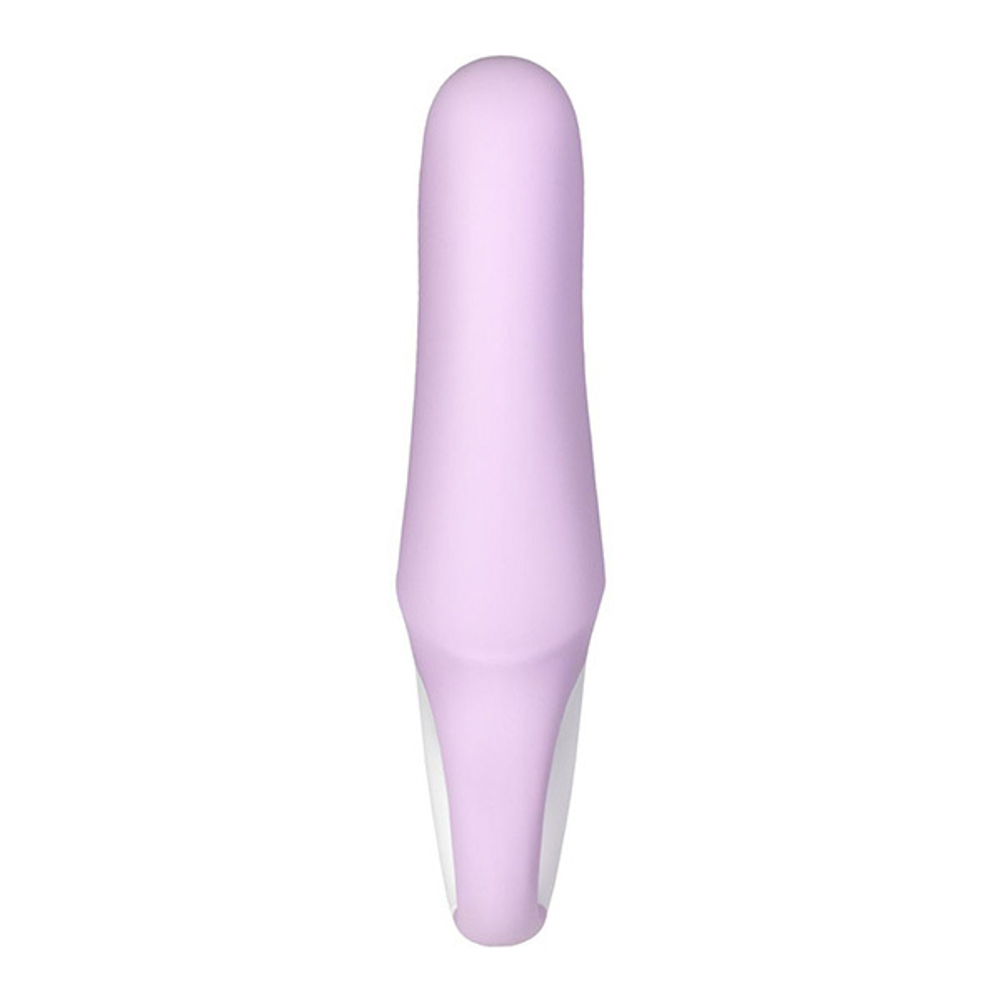 Сиреневый вибратор 18,5см Satisfyer Charming Smile EE73-827-1017