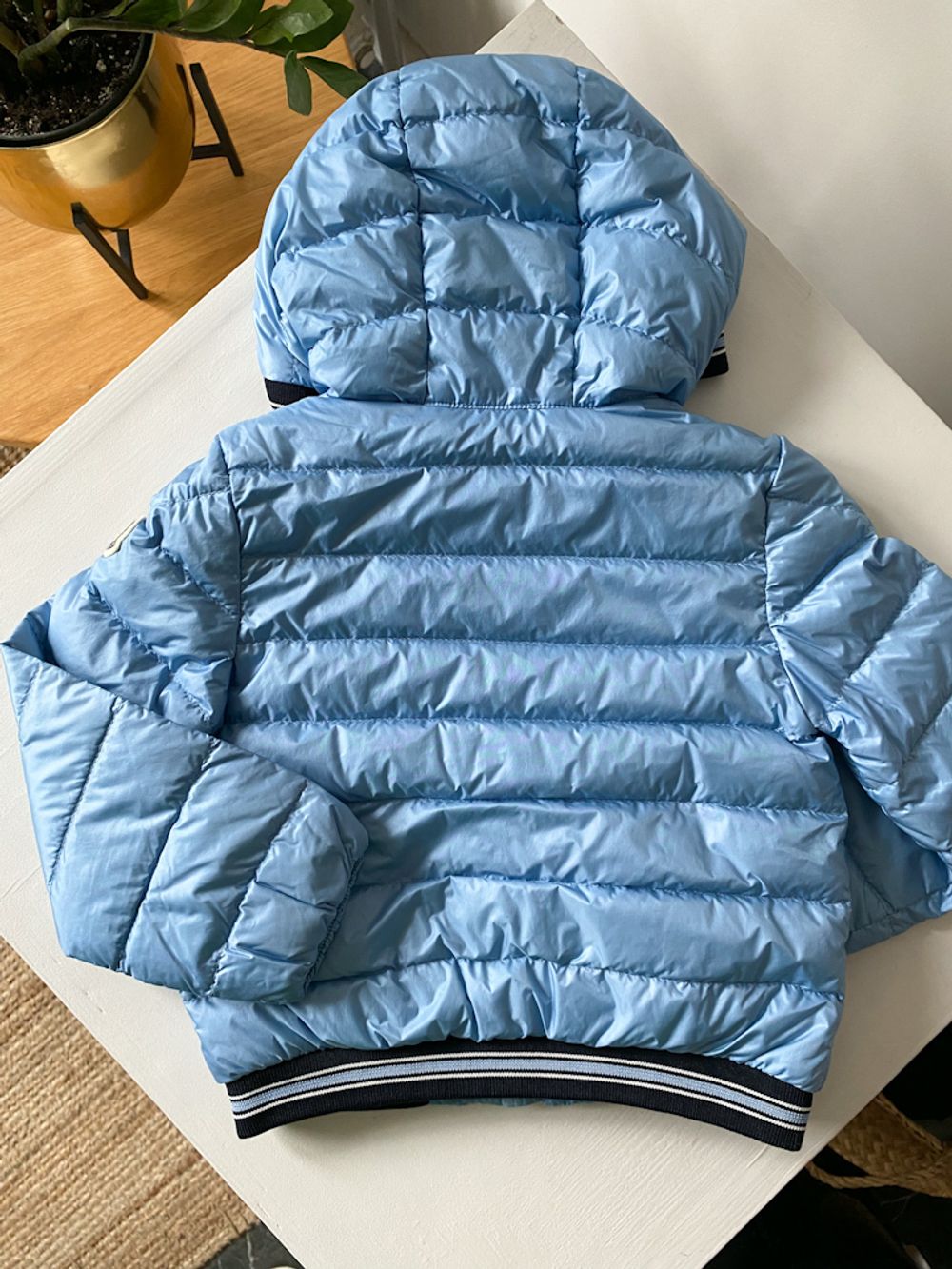 Пуховая куртка Moncler, 92
