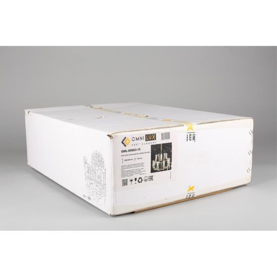 Люстра подвесная OML-69903-15