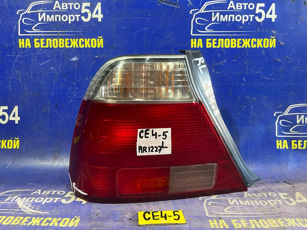 Стоп левый Honda RAFAGA 1995