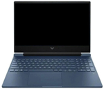 Ноутбук  HP Victus 15-fa0033dx 15.6 ", Core i5, 8 Гб RAM, 512 Гб SSD, GeForce RTX 3050, Синий