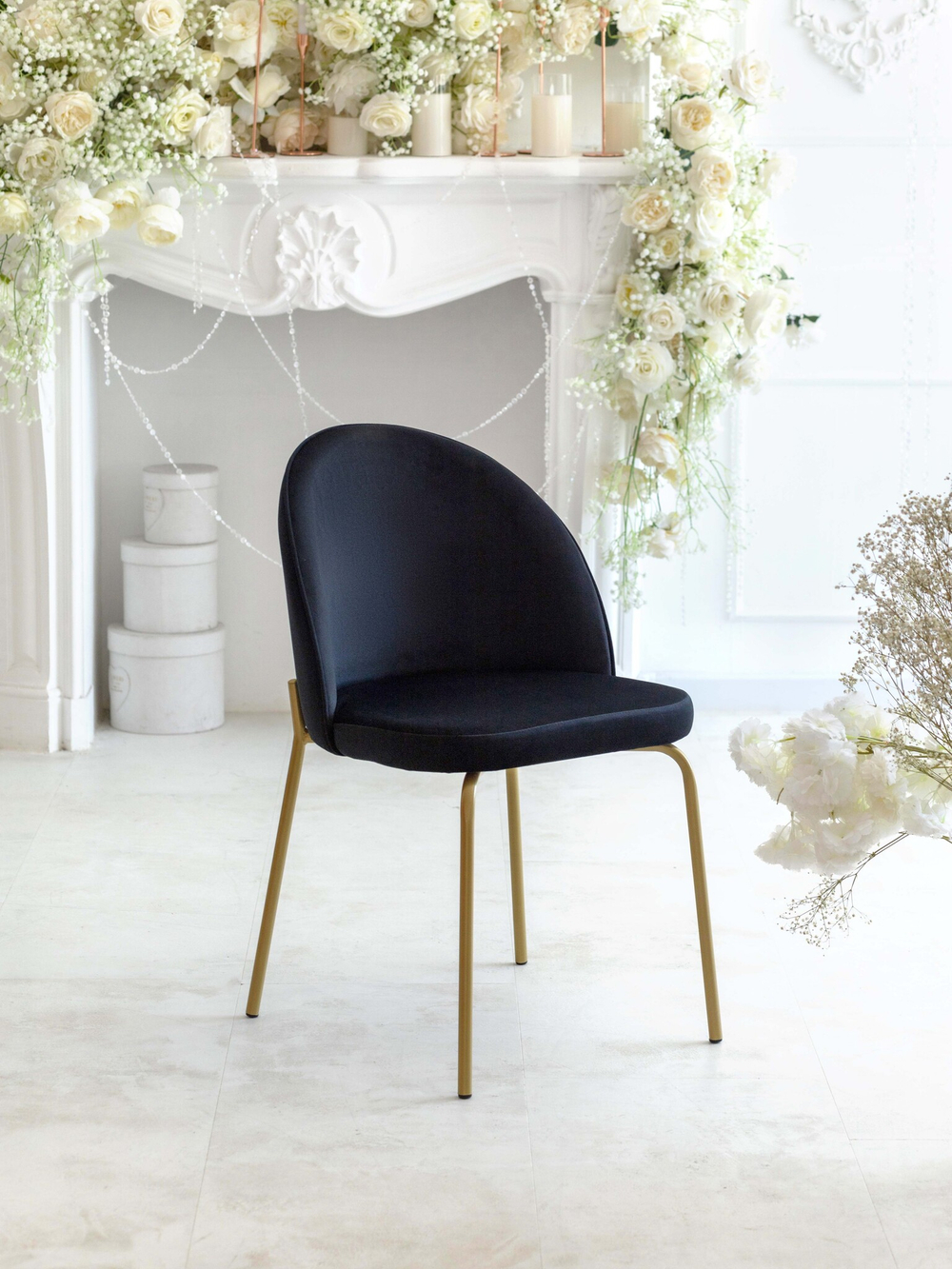 Стул мягкий "Мали"