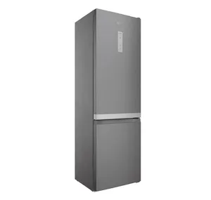 Холодильник с нижней морозильной камерой Hotpoint HTS 5200 MX - рис.2