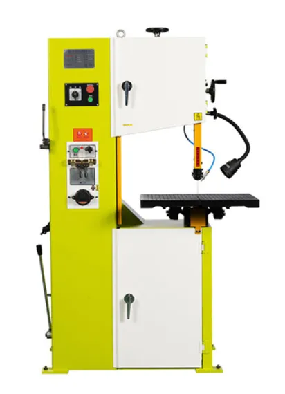 Вертикальный ленточнопильный станок SHX-400, SMTG