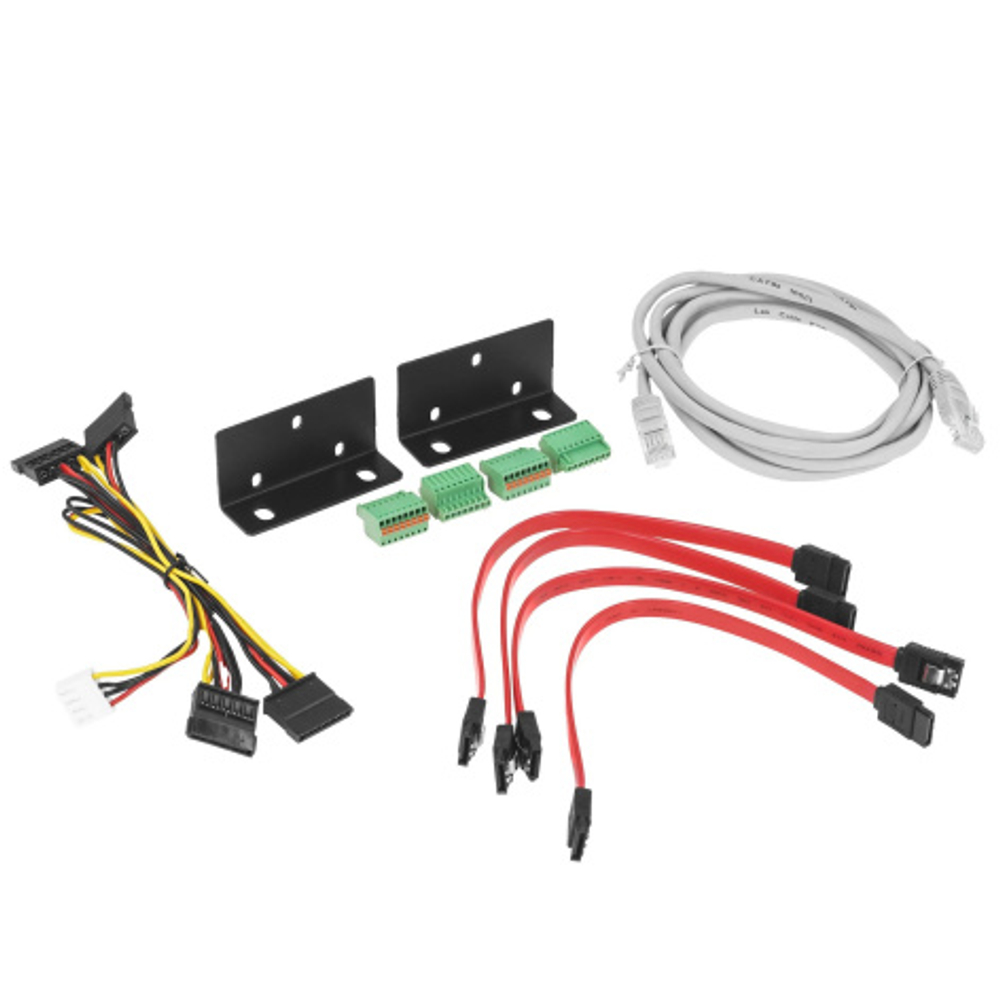 Видеорегистратор IP HiWatch DS-N332/4