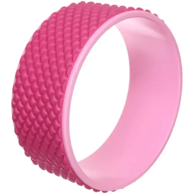 Колесо для йоги «Сакура» 31 х12 см, микс