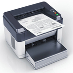 Принтер Kyocera FS-1060dn, A4, 25 стр./мин., USB 2.0, Ethernet