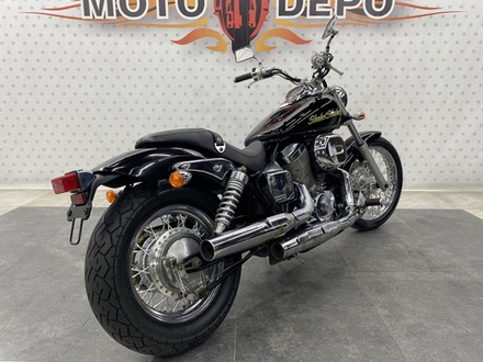 Honda Shadow 400 Slasher , 2004