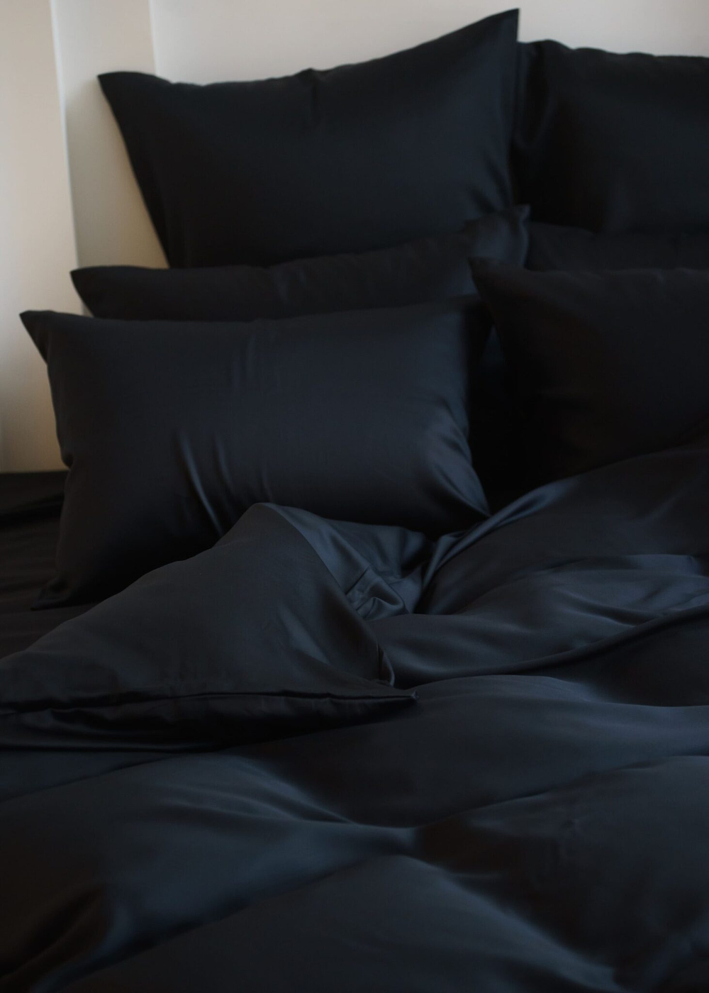 Пододеяльник 240x260 German Grass Black Brilliant черный