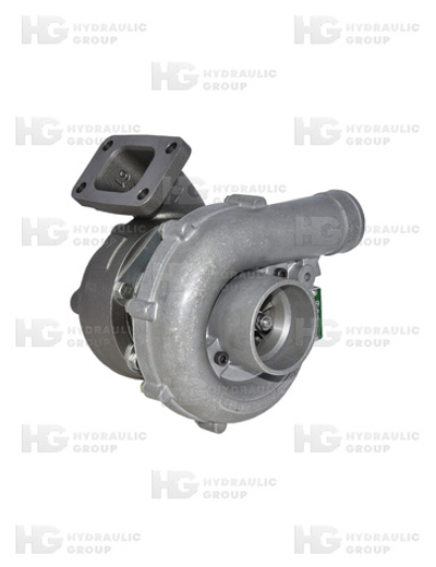 Турбокомпрессор K27-61-01