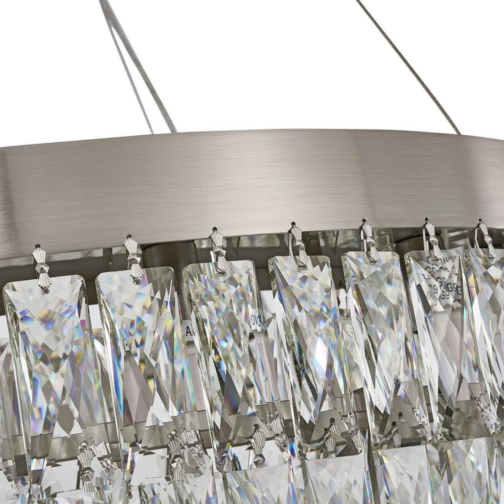 Подвесная люстра Favourite Magnitudo 4715-16P