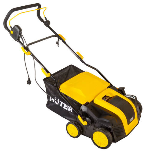 Скарификатор-аэратор электрический ESA-2000 Huter